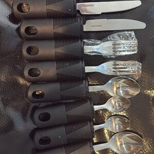 Adaptive Silverware set of 2